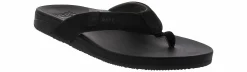 Flip Flops|REEF Cushion Spring Men’s Casual Sandal Black