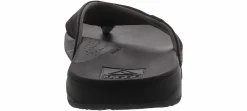 Flip Flops|REEF Cushion Spring Men’s Casual Sandal Black