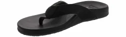 Flip Flops|REEF Cushion Spring Men’s Casual Sandal Black