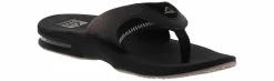 Comfort Shoes|Comfort Sandals|REEF Fanning Men's Sandal Black