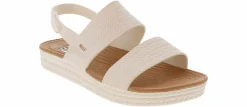 Flat Sandals|Wedge & Platform Sandals|REEF Water Vista Women’s Fashion Sandal White