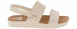 Flat Sandals|Wedge & Platform Sandals|REEF Water Vista Women’s Fashion Sandal White