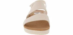 Flat Sandals|Wedge & Platform Sandals|REEF Water Vista Women’s Fashion Sandal White