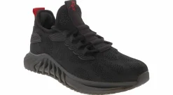 Running Shoes|Training Shoes|RISE Chain Men's Running Shoe Black