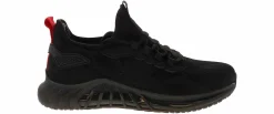 Running Shoes|Training Shoes|RISE Chain Men's Running Shoe Black