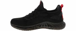 Running Shoes|Training Shoes|RISE Chain Men's Running Shoe Black