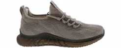 Running Shoes|Athleisure & Casual|RISE Chain Men's Running Shoe Grey