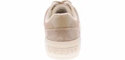 Canvas Shoes|Flat|ROCKET DOG Cheery Blocked Bronze Women's Fashion Sneaker Beige