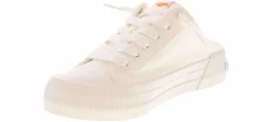 Canvas Shoes|Flat|ROCKET DOG Cheery Women's Casual Shoe White