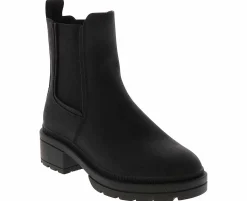 Short Boots & Booties|ROCKET DOG Iggie Santee Women’s Fashion Boot Black