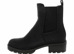 Short Boots & Booties|ROCKET DOG Iggie Santee Women’s Fashion Boot Black