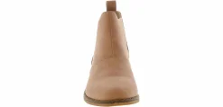 Short Boots & Booties|ROCKET DOG Maylon Elmer Camel Women’s Fashion Bootie Beige