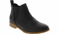Short Boots & Booties|ROCKET DOG Maylon Lewis Women’s Fashion Bootie Black