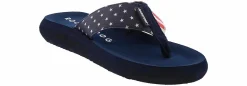 Flip Flops|Flat Sandals|ROCKET DOG Spotlight Women’s Thong Sandal Blue