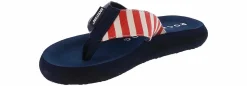 Flip Flops|Flat Sandals|ROCKET DOG Spotlight Women’s Thong Sandal Blue