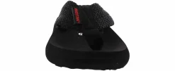 Flip Flops|Flat Sandals|ROCKET DOG Sunset Women’s Thong Sandal Black