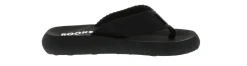 Flip Flops|Flat Sandals|ROCKET DOG Sunset Women’s Thong Sandal Black