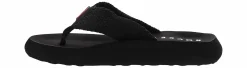 Flip Flops|Flat Sandals|ROCKET DOG Sunset Women’s Thong Sandal Black