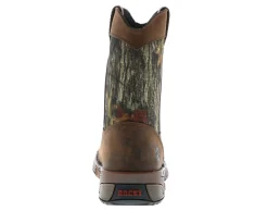 Boots|ROCKY Aztec (1-7) Boys' Western Boot Brown