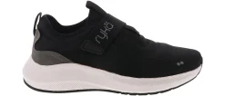Running Shoes|Walking Shoes|RYKA Fame Women’s Running Shoe Black