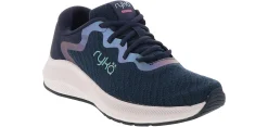 Running Shoes|Walking Shoes|RYKA Flourish Women’s Running Shoe Blue