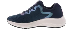 Running Shoes|Walking Shoes|RYKA Flourish Women’s Running Shoe Blue