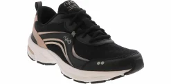 Walking Shoes|Athleisure & Casual|RYKA Imagine Women’s Walking Shoe Black