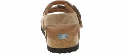 Sandals|SCOTT DAVID Lil Zachary Toddler Boys’ (5-10) Footbed Sandal Beige