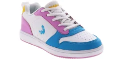 Walking Shoes|SHAQ Heights Low Women’s Athletic Sneaker White