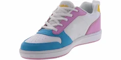 Walking Shoes|SHAQ Heights Low Women’s Athletic Sneaker White
