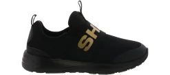 Athletics & Sneakers|SHAQ Verse Youth Boys’ (11-7) Wide-Width Athletic Shoe Black