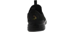 Athletics & Sneakers|SHAQ Verse Youth Boys’ (11-7) Wide-Width Athletic Shoe Black