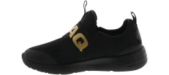 Athletics & Sneakers|SHAQ Verse Youth Boys’ (11-7) Wide-Width Athletic Shoe Black
