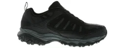 Running Shoes|Walking Shoes|SKECHERS After Burn M. Fit Wide-Width Men's Walking Shoe Black