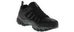 Running Shoes|Walking Shoes|SKECHERS After Burn M. Fit Wide-Width Men's Walking Shoe Black