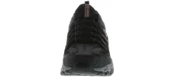 Running Shoes|Walking Shoes|SKECHERS After Burn M. Fit Wide-Width Men's Walking Shoe Black