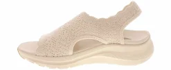 Comfort Sandals|SKECHERS Arch Fit 2 Sling Back Women’s Comfort Sandal White