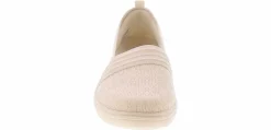 Flat|Comfort Shoes|SKECHERS Arch Fit Inspire Lace Skimmer Women’s Casual Shoe White