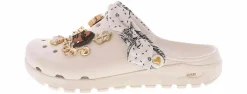 Flat|Slip-On|SKECHERS Arch Fit Snoop Dogg Footsteps Women’s Clog White