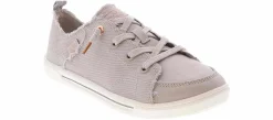 Canvas Shoes|Flat|SKECHERS Bobs B Cute 2 Women's Casual Shoe Grey