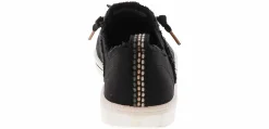 Canvas Shoes|Flat|SKECHERS Bobs B Cute 2 Women’s Casual Shoe Black