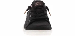 Canvas Shoes|Flat|SKECHERS Bobs B Cute 2 Women’s Casual Shoe Black