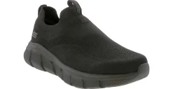 Walking Shoes|Athleisure & Casual|SKECHERS Bobs B Flex Men’s Walking Shoe Black
