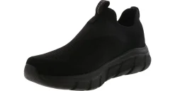 Walking Shoes|Athleisure & Casual|SKECHERS Bobs B Flex Men’s Walking Shoe Black