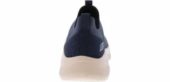 Walking Shoes|Athleisure & Casual|SKECHERS Bobs B Flex Men's Walking Shoe Blue