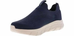 Walking Shoes|Athleisure & Casual|SKECHERS Bobs B Flex Men's Walking Shoe Blue