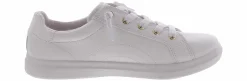 Flat|Comfort Shoes|SKECHERS Bobs D Vine Women’s Casual Sneaker White