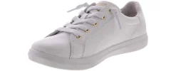 Flat|Comfort Shoes|SKECHERS Bobs D Vine Women’s Casual Sneaker White