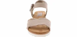 Comfort Sandals|Wedge & Platform Sandals|SKECHERS Bobs Desert Kiss Adobe Princess Women’s Wedge Sandal Beige