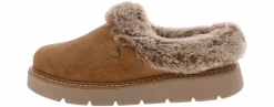 Flat|Comfort Shoes|SKECHERS Bobs Keepsakes Lite Women’s Casual Clog Brown